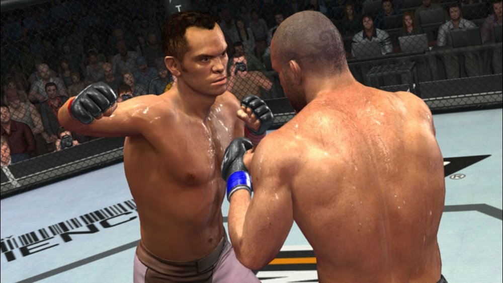 Скриншот из игры UFC 2009: Undisputed - 78