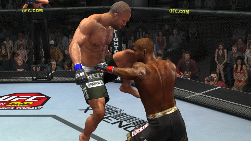Скриншот из игры UFC 2009: Undisputed - 63