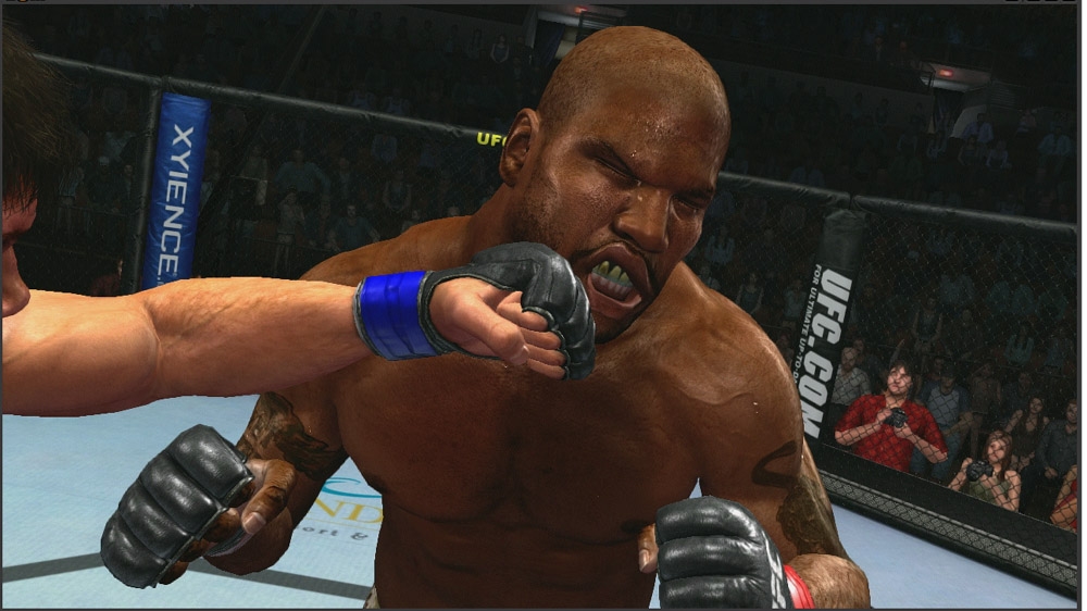 Скриншот из игры UFC 2009: Undisputed - 53