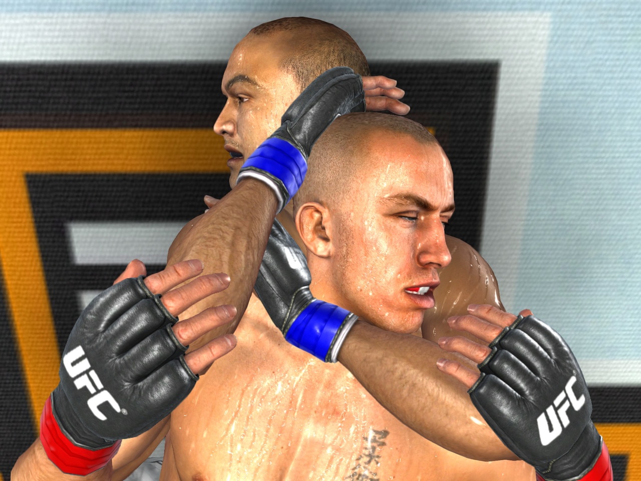 Скриншот из игры UFC 2009: Undisputed - 23