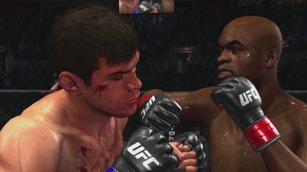 Скриншот из игры UFC 2009: Undisputed - 97