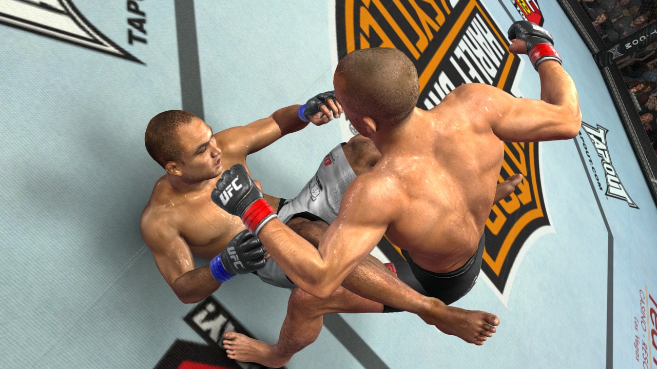 Скриншот из игры UFC 2009: Undisputed - 94
