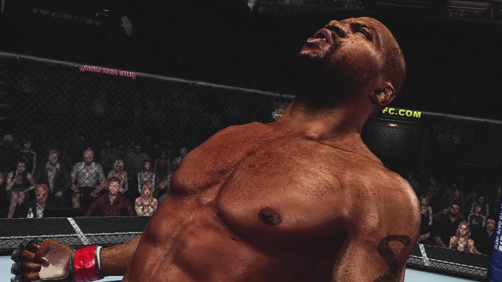 Скриншот из игры UFC 2009: Undisputed - 60