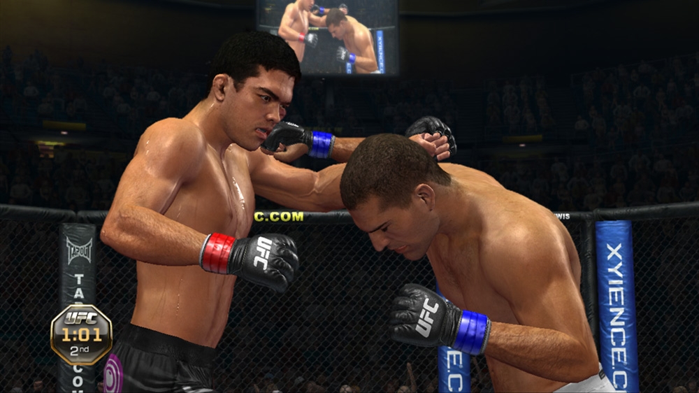 Скриншот из игры UFC Undisputed 2010 - 177