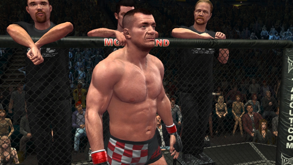 Скриншот из игры UFC Undisputed 2010 - 116