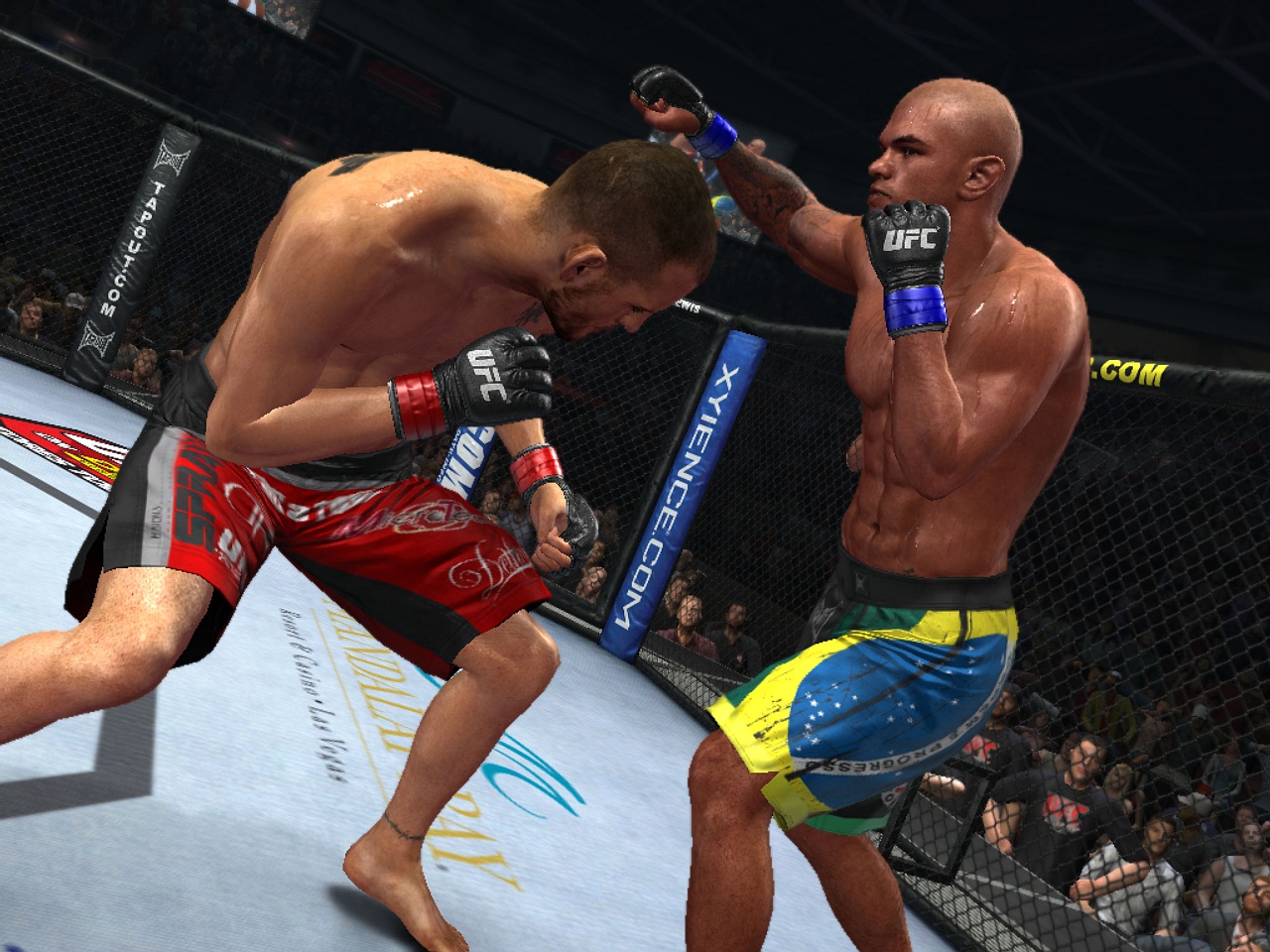 Скриншот из игры UFC Undisputed 2010 - 209