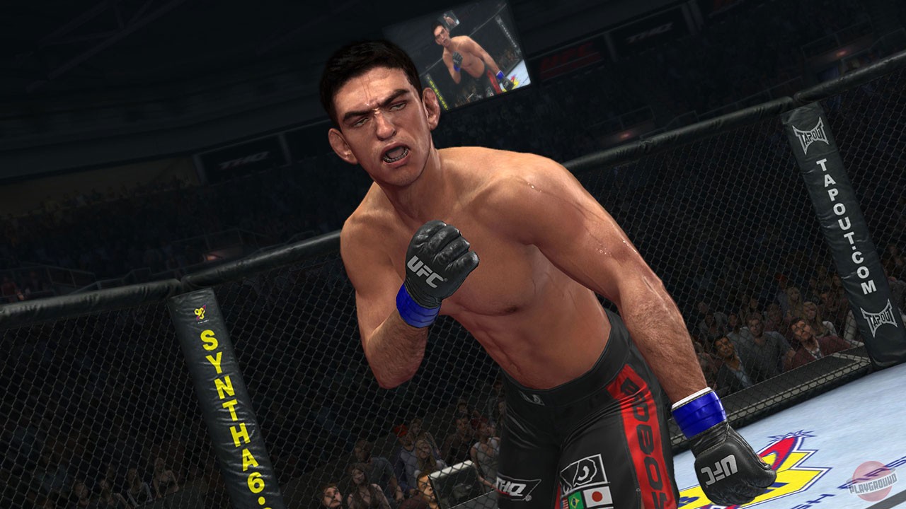 Скриншот из игры UFC Undisputed 2010 - 24