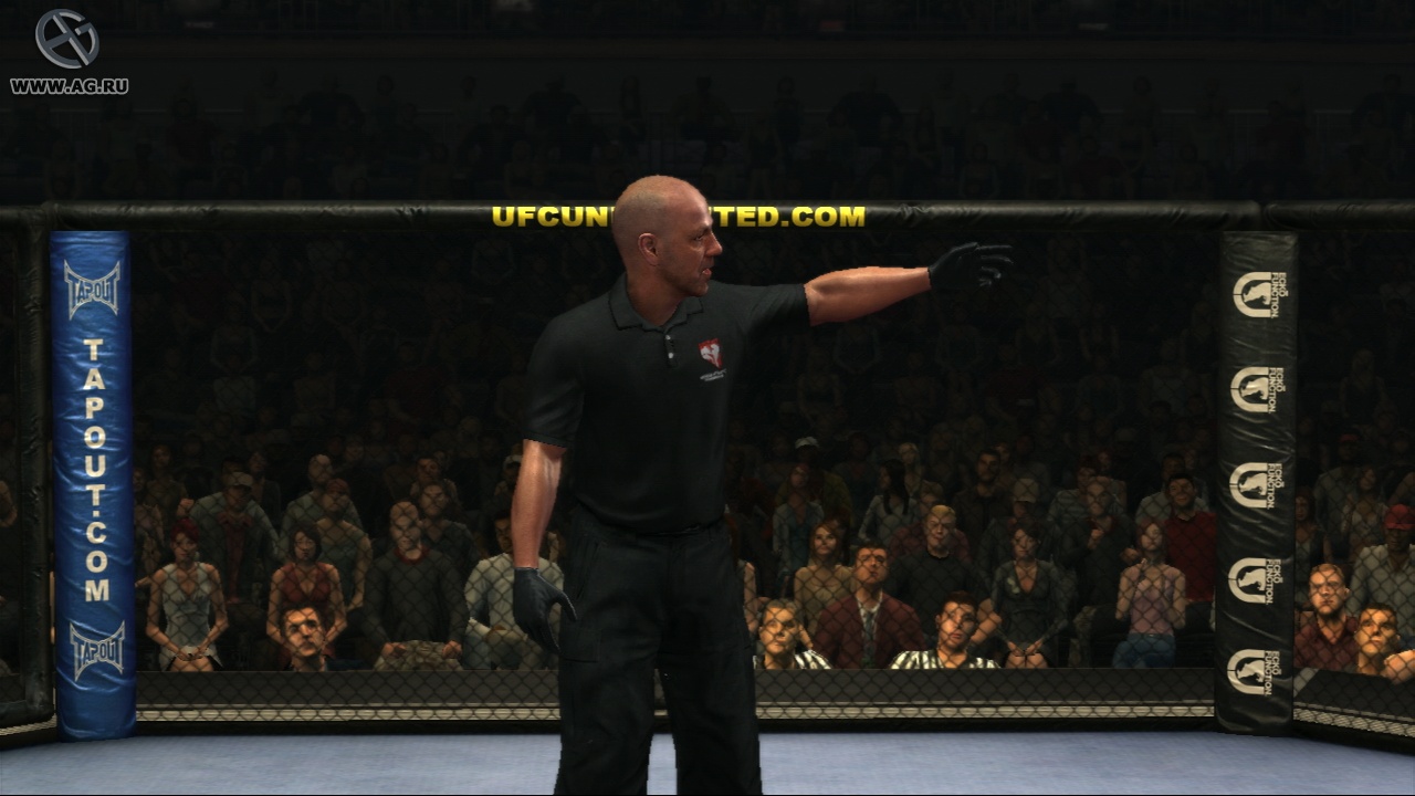 Скриншот из игры UFC Undisputed 2010 - 143