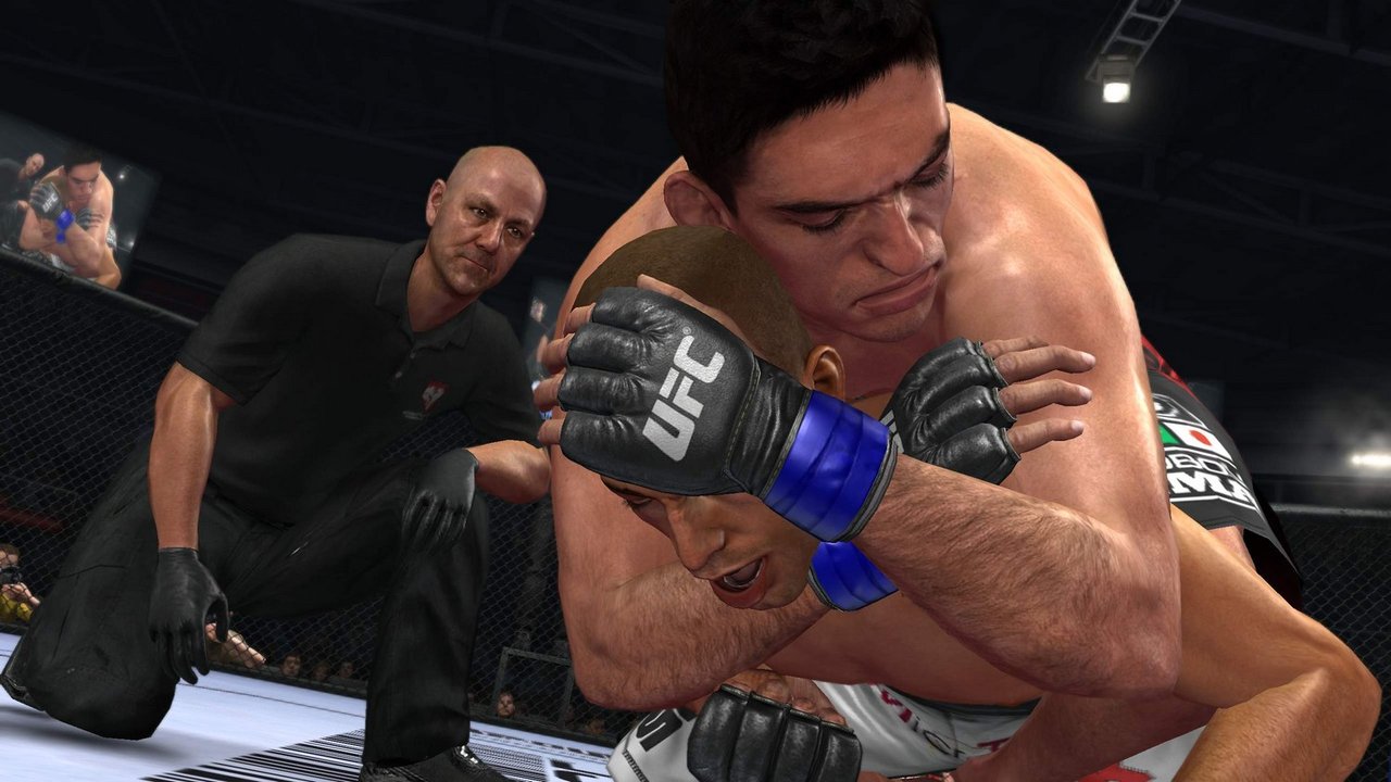 Скриншот из игры UFC Undisputed 2010 - 199