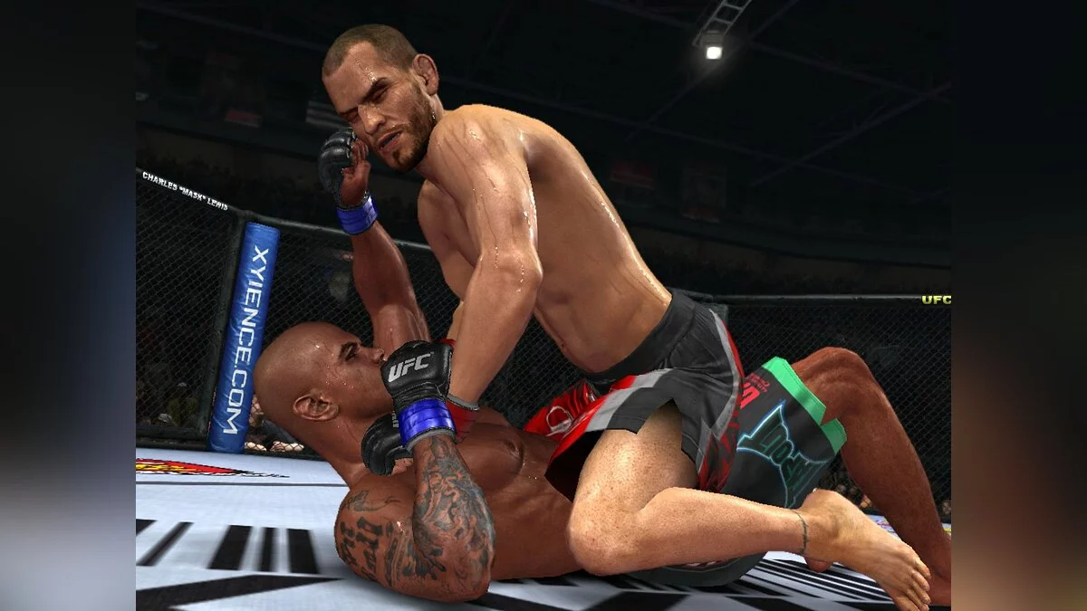 Скриншот из игры UFC Undisputed 2010 - 30
