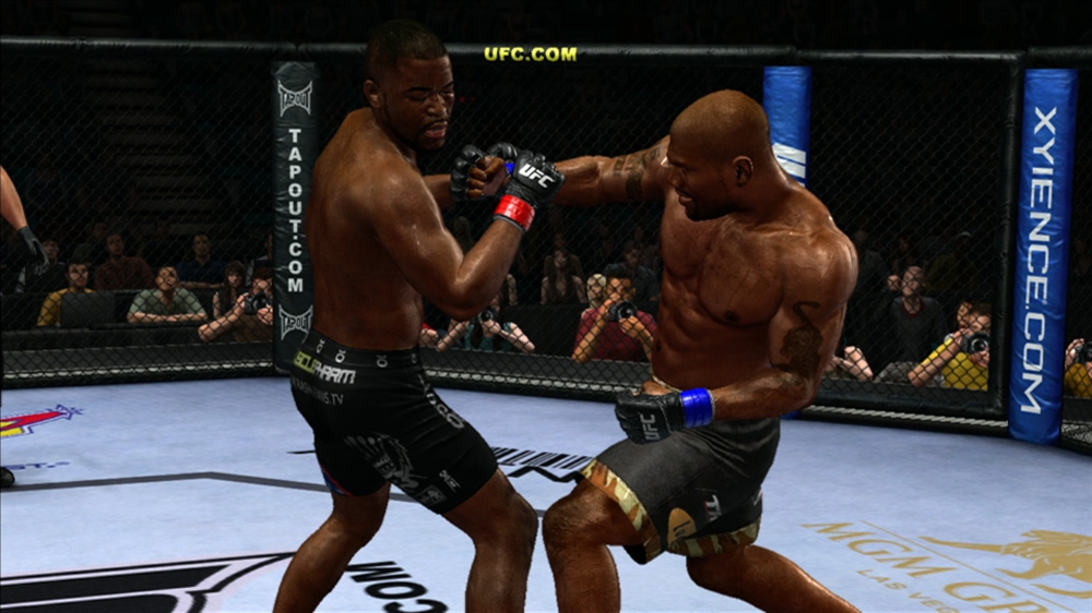 Скриншот из игры UFC Undisputed 2010 - 226