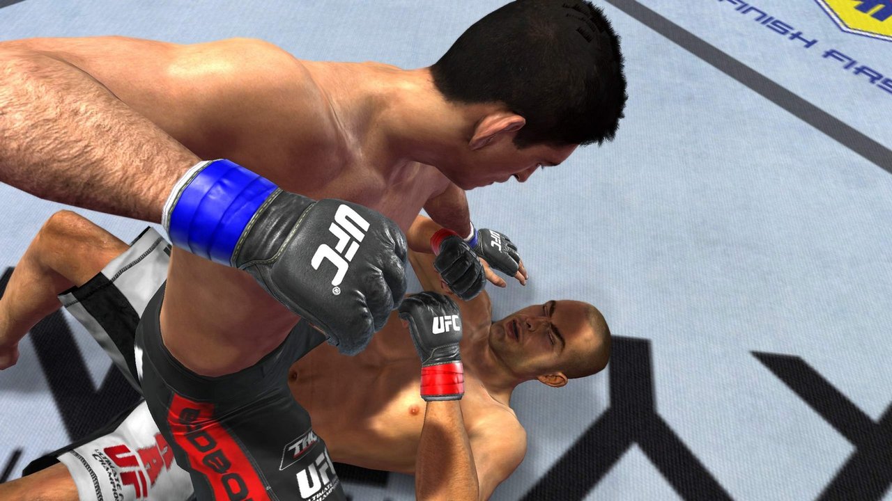 Скриншот из игры UFC Undisputed 2010 - 57
