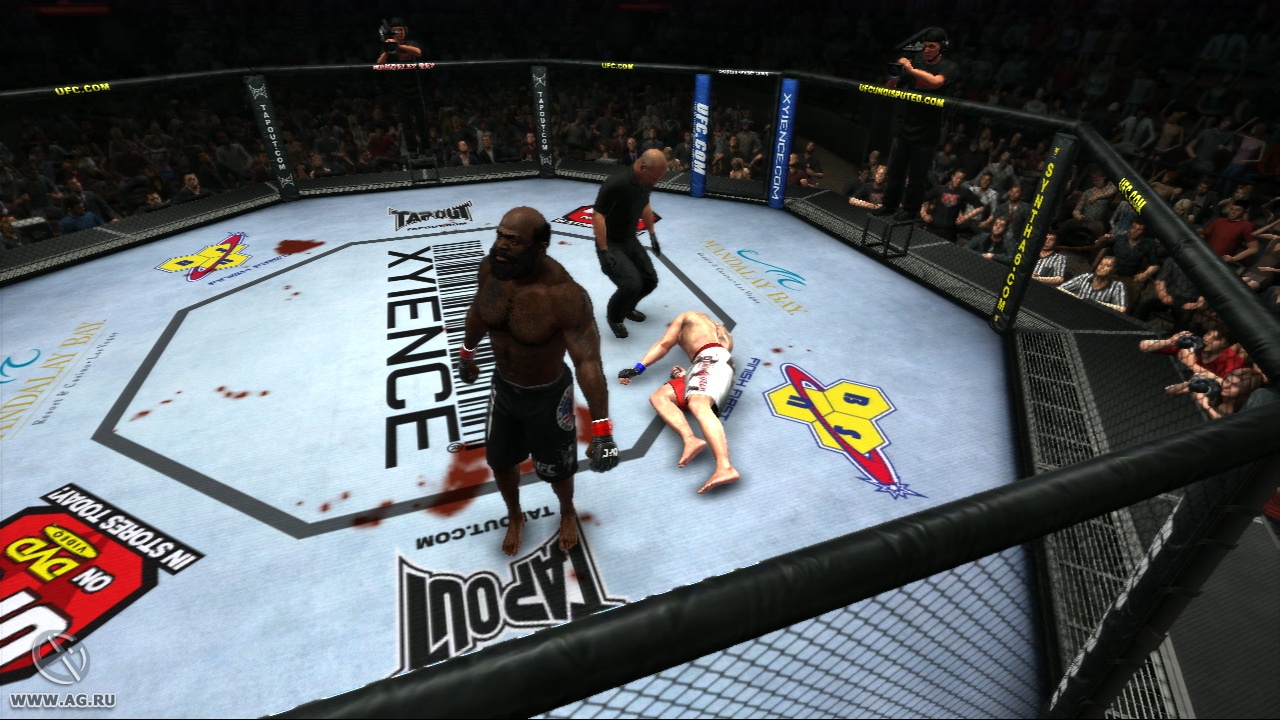 Скриншот из игры UFC Undisputed 2010 - 225
