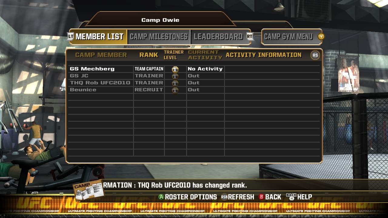 Скриншот из игры UFC Undisputed 2010 - 38