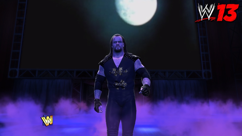 Скриншот из игры WWE '13 - 55