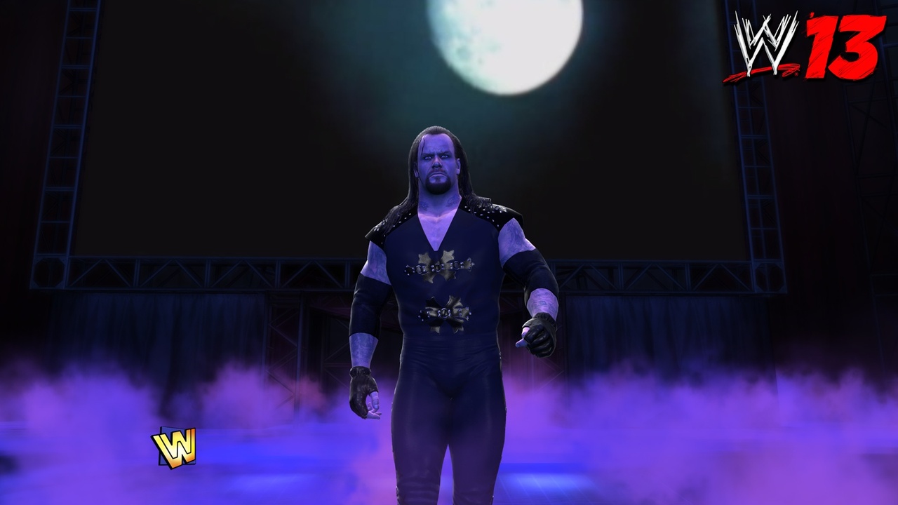 Скриншот из игры WWE '13 - 39