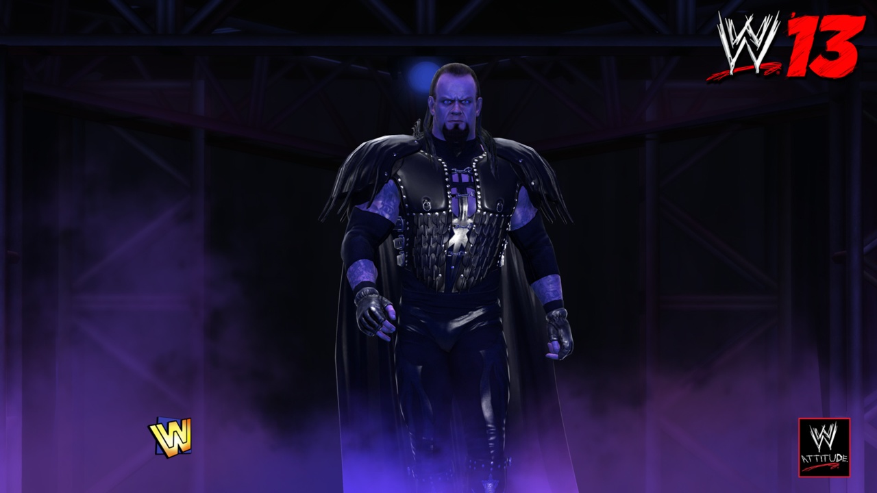Скриншот из игры WWE '13 - 117