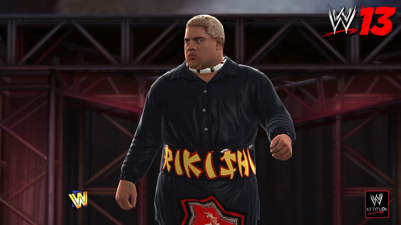 Скриншот из игры WWE '13 - 23