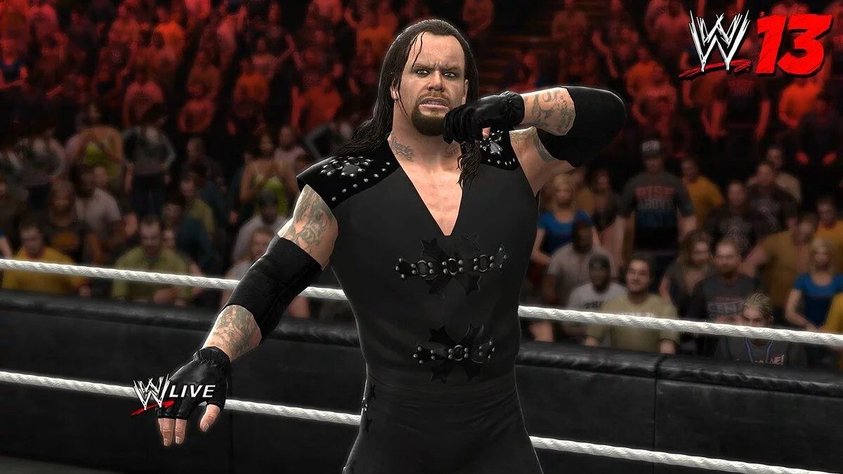Скриншот из игры WWE '13 - 25