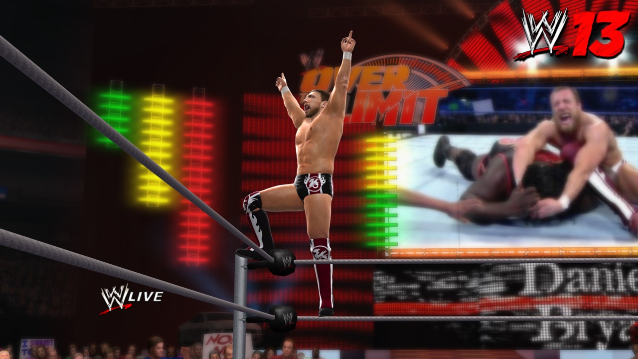 Скриншот из игры WWE '13 - 31