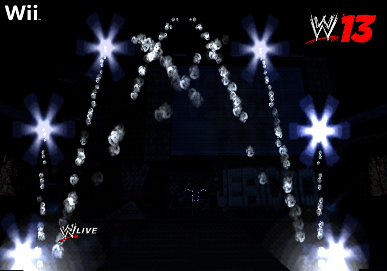 Скриншот из игры WWE '13 - 66