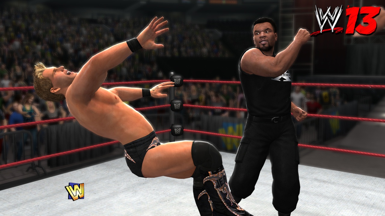 Скриншот из игры WWE '13 - 45