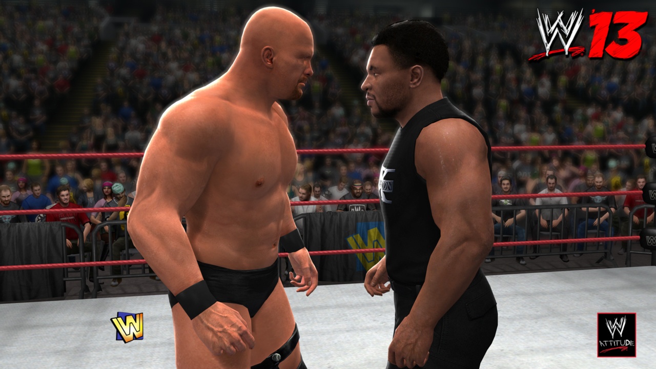Скриншот из игры WWE '13 - 36
