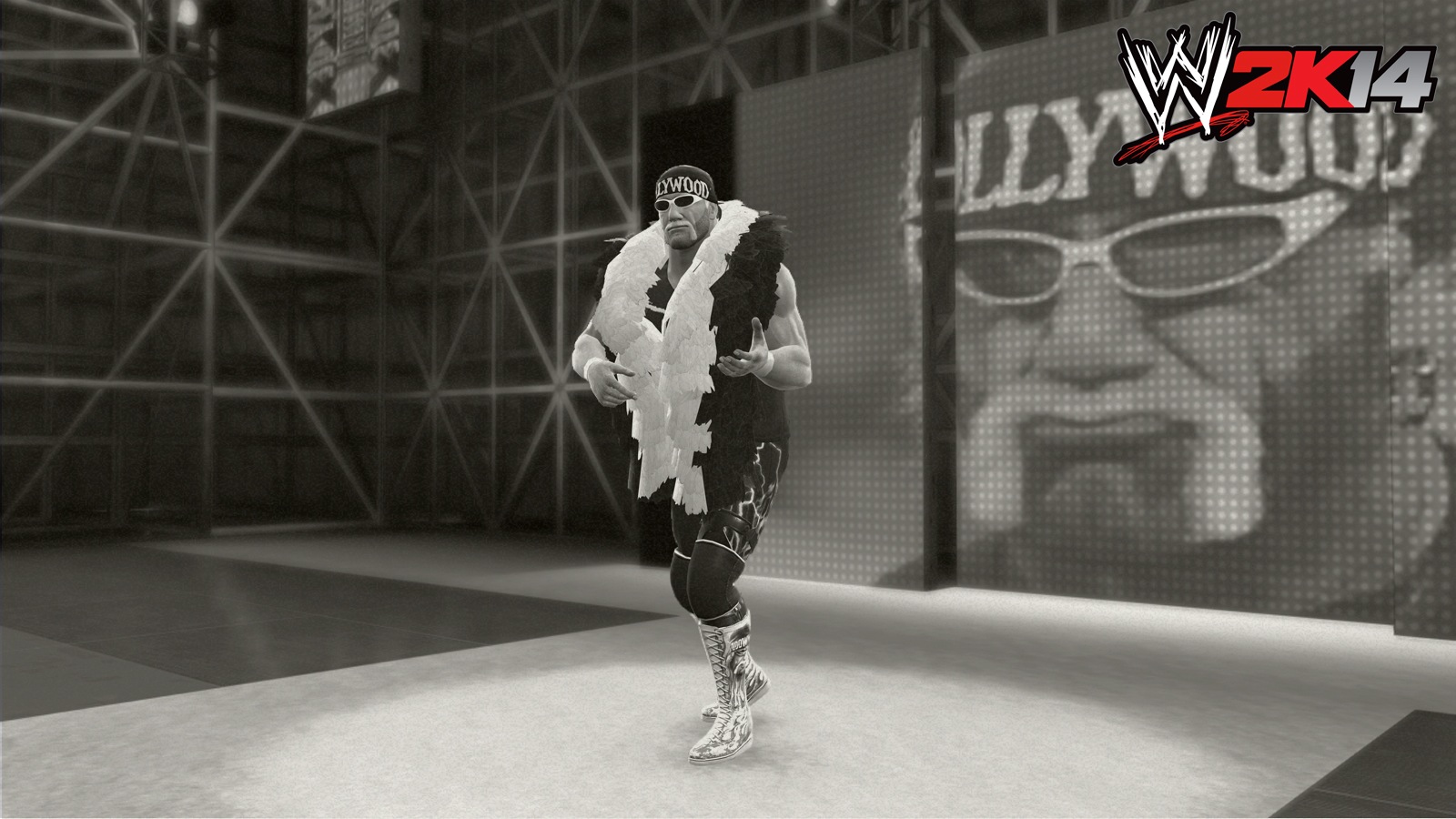 Скриншот из игры WWE 2K14 - 98