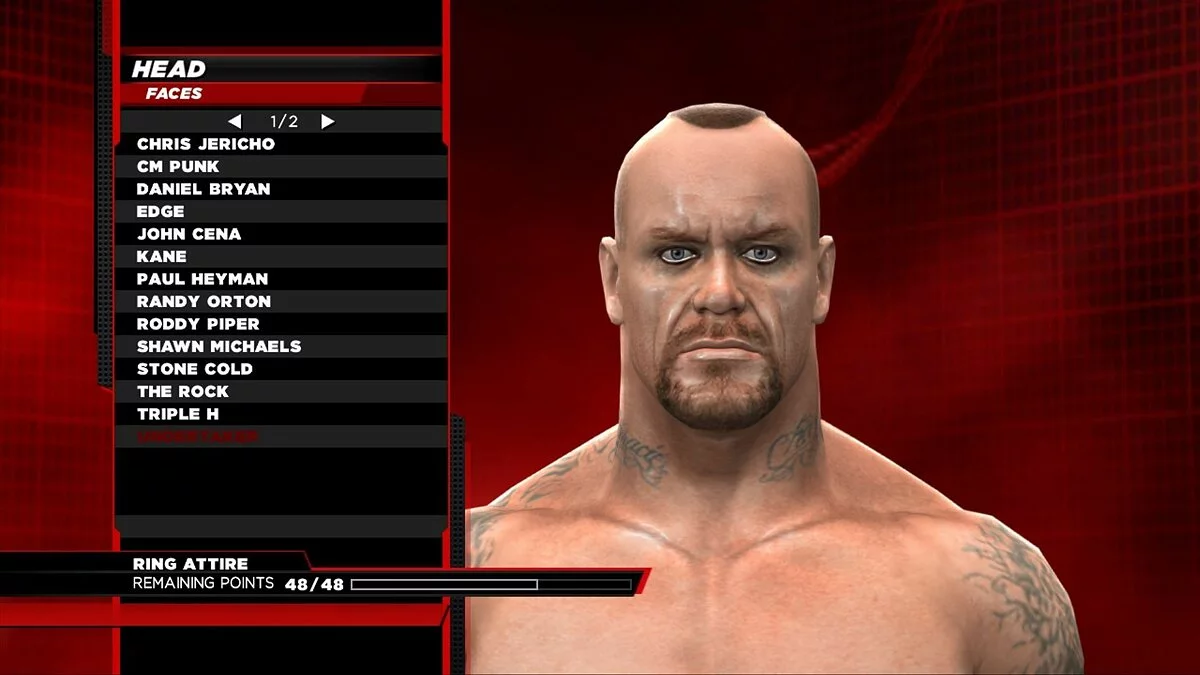 Скриншот из игры WWE 2K14 - 7