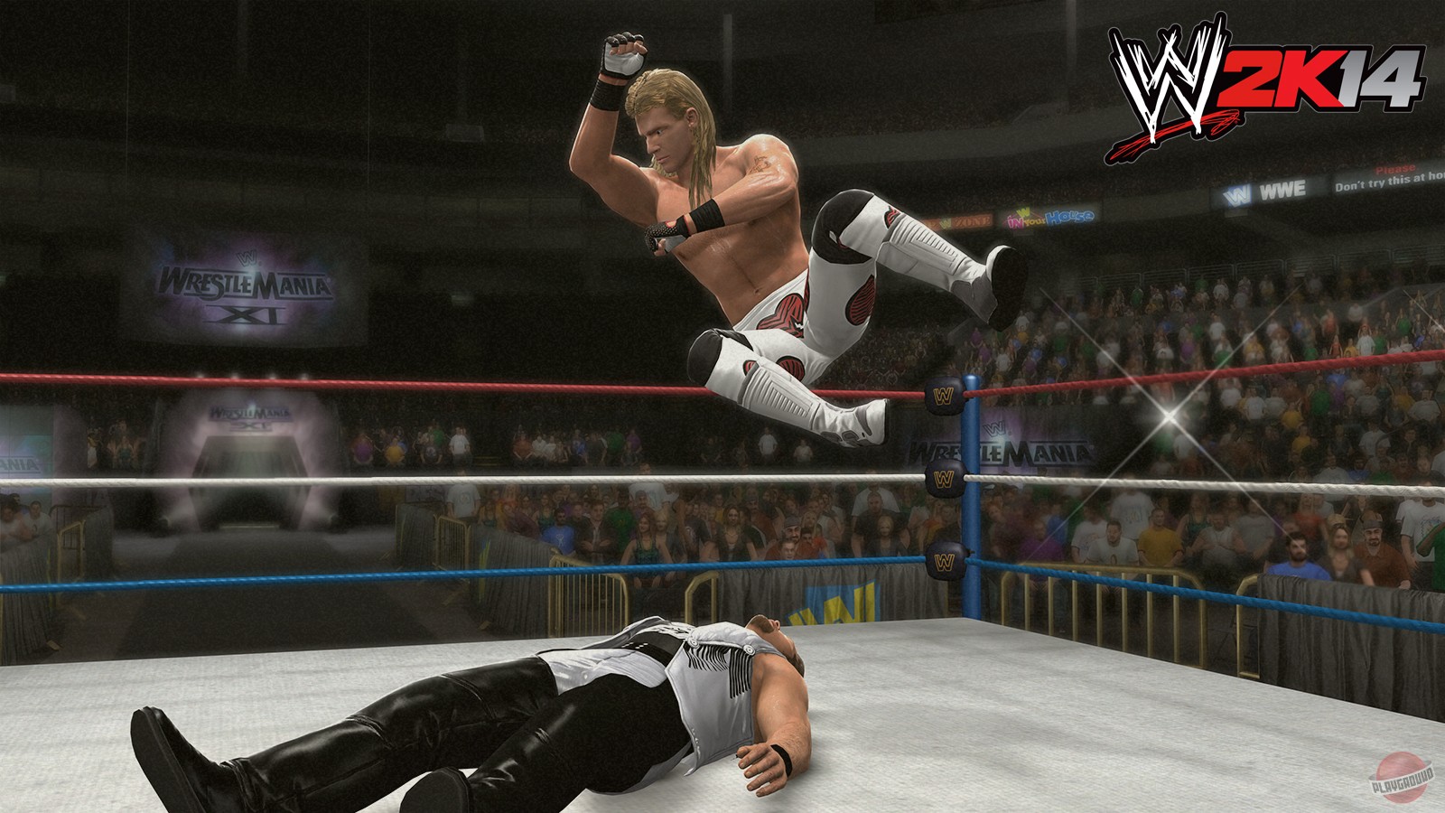 Скриншот из игры WWE 2K14 - 33