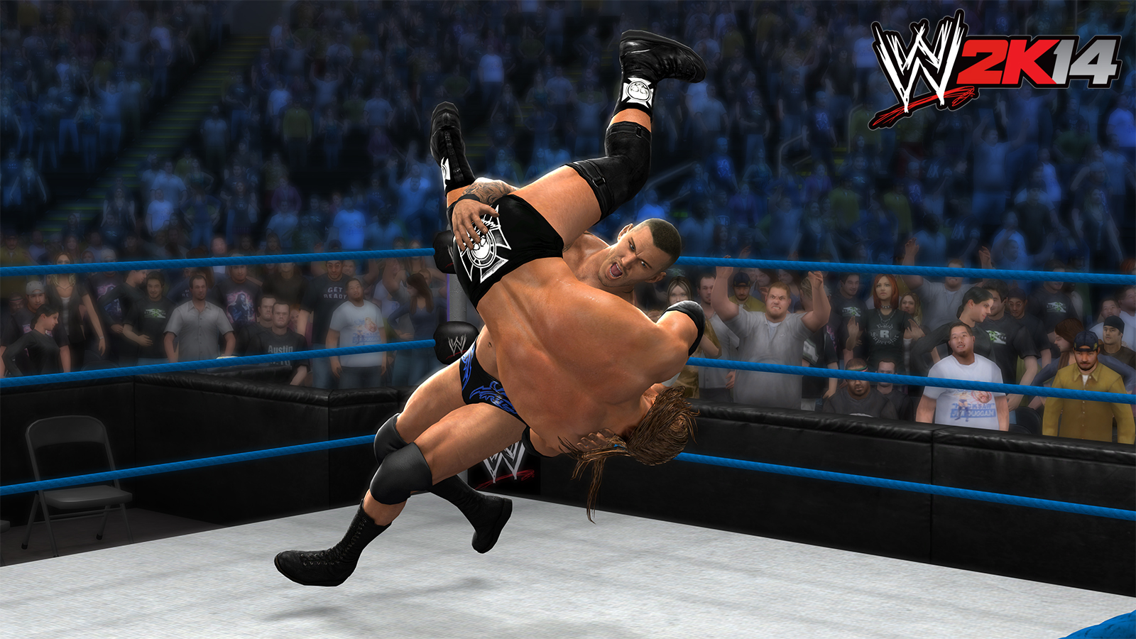 Скриншот из игры WWE 2K14 - 94