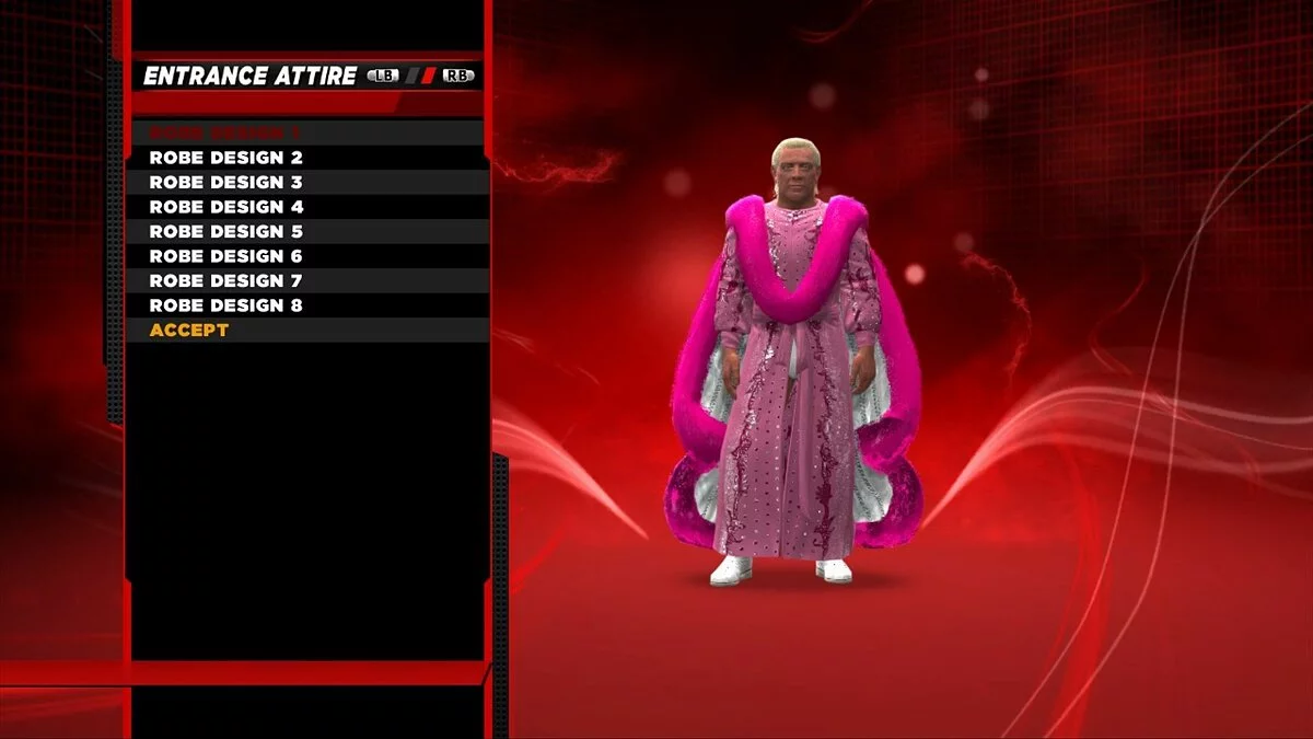 Скриншот из игры WWE 2K14 - 32