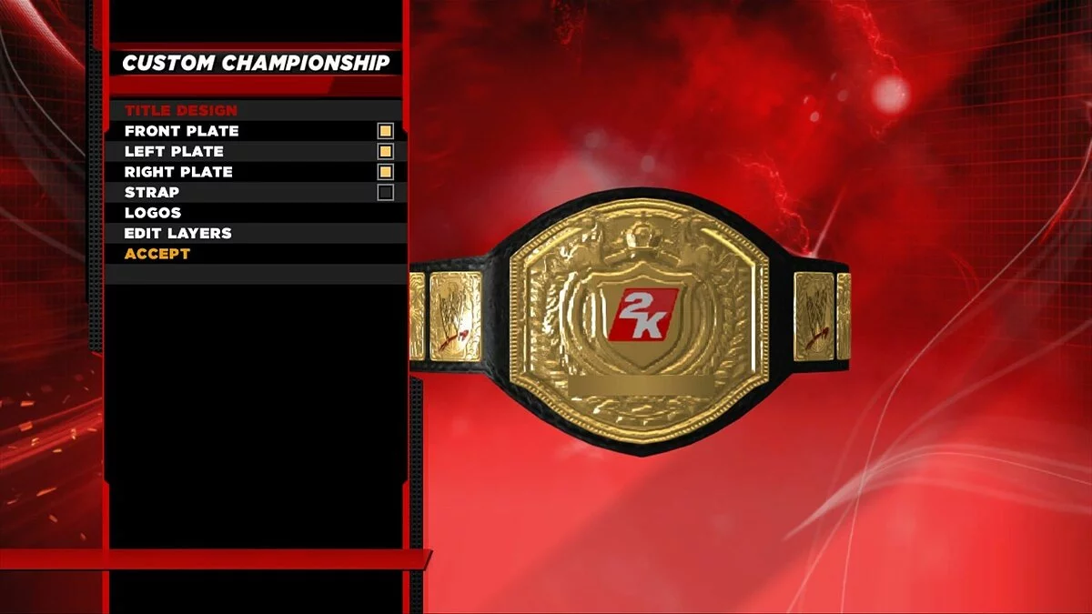 Скриншот из игры WWE 2K14 - 35