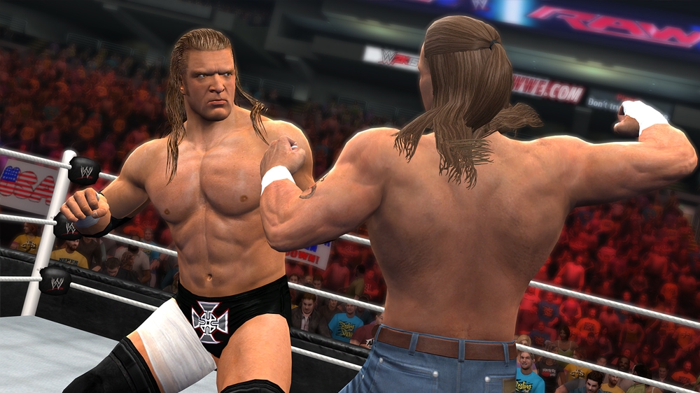 Скриншот из игры WWE 2K15 - 52