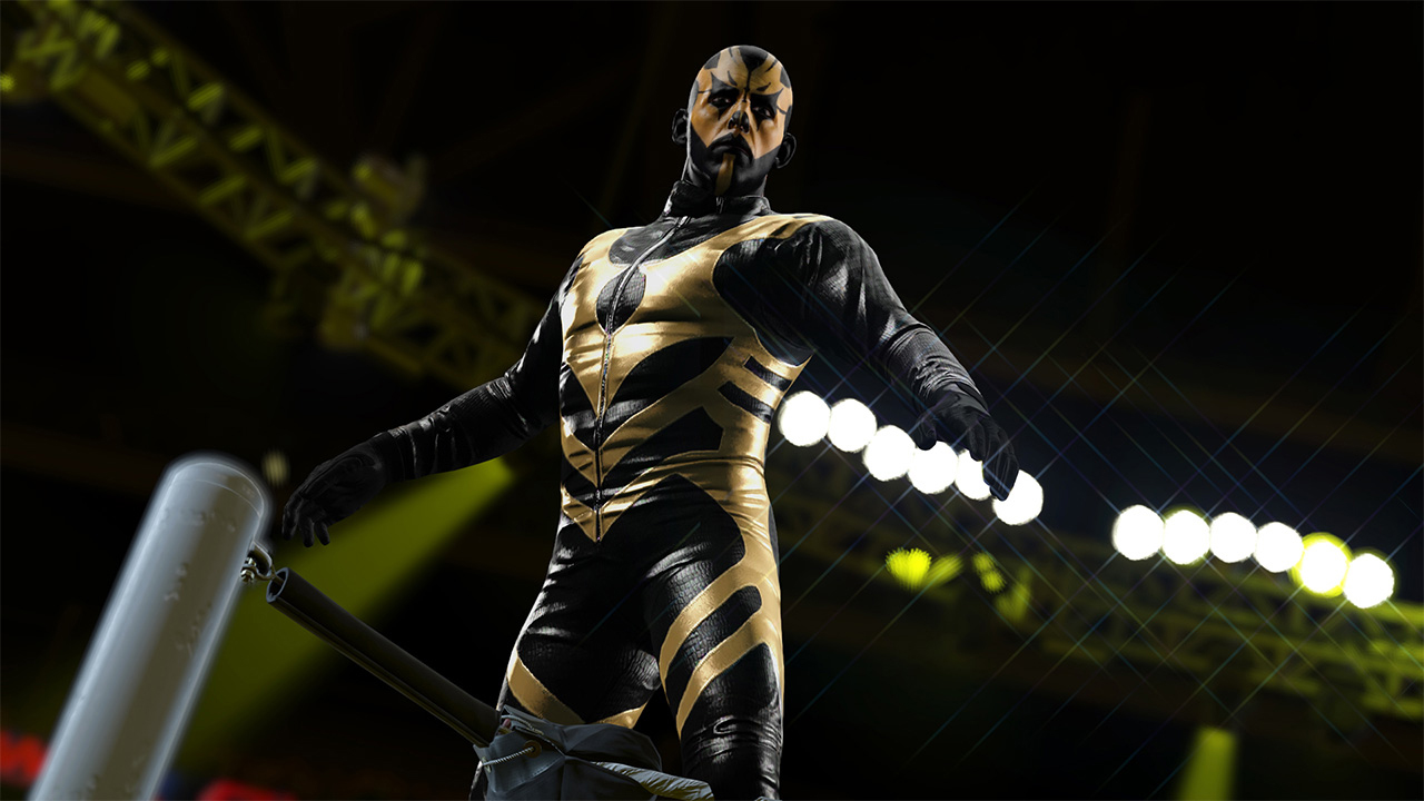 Скриншот из игры WWE 2K15 - 50