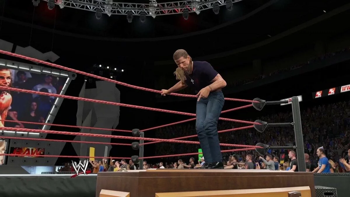 Скриншот из игры WWE 2K15 - 12