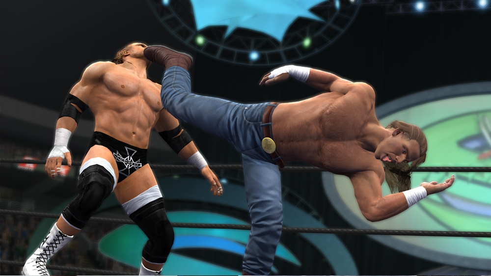 Скриншот из игры WWE 2K15 - 41