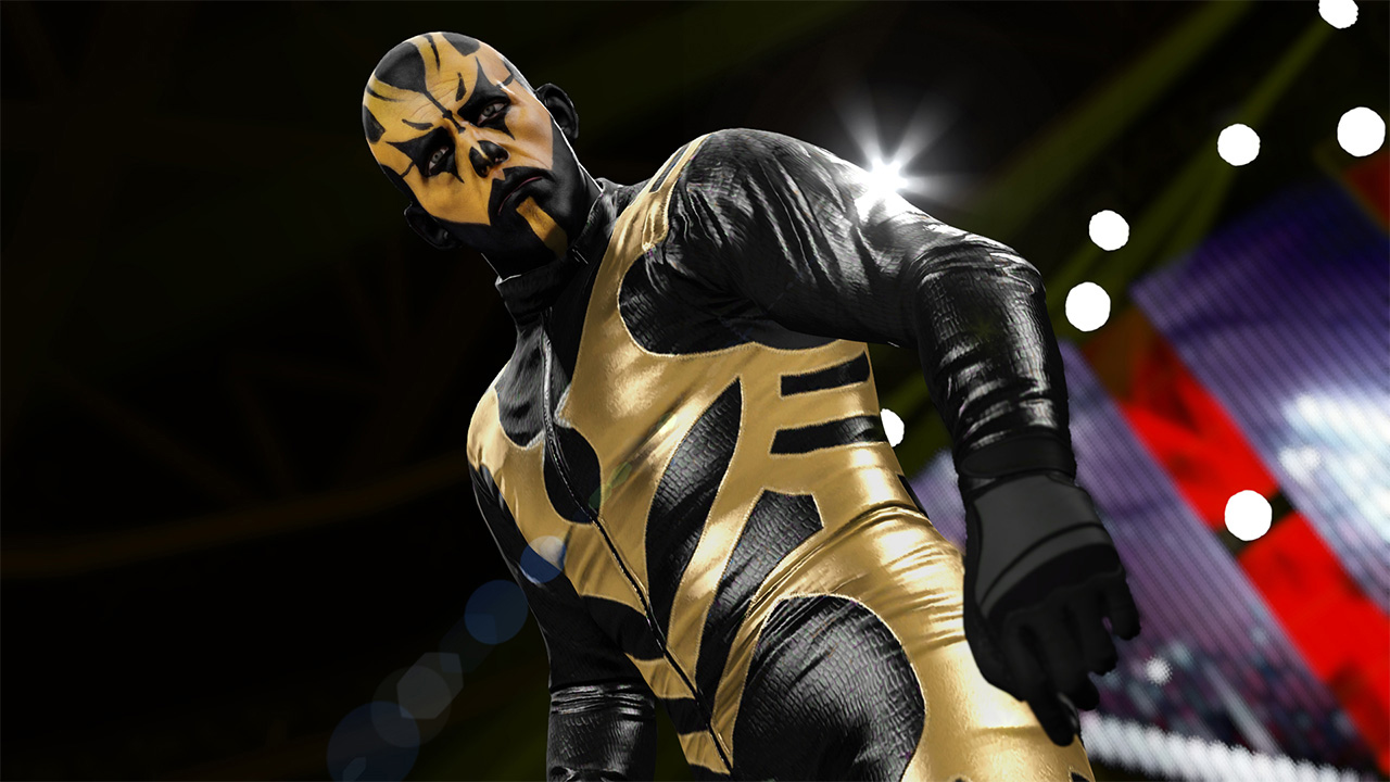 Скриншот из игры WWE 2K15 - 47