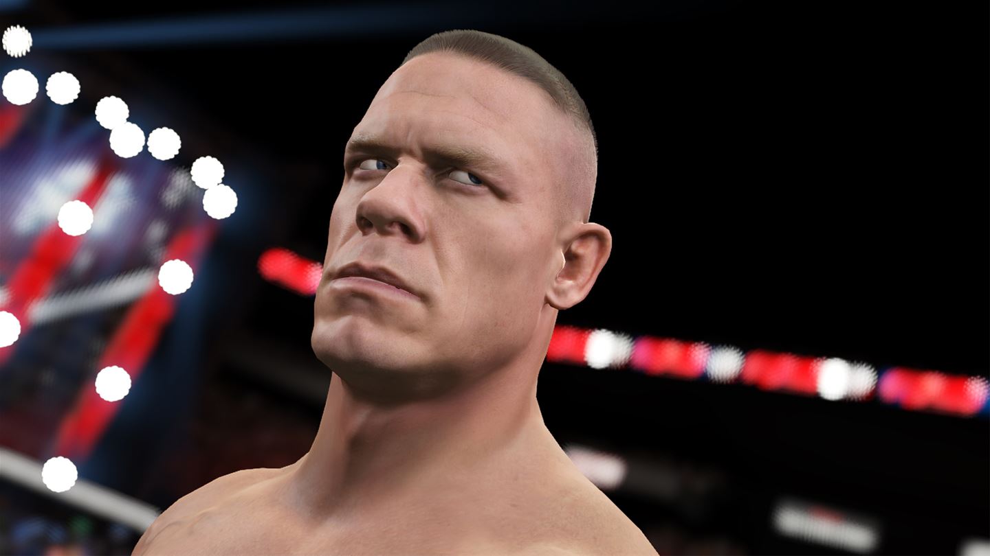 Скриншот из игры WWE 2K15 - 28