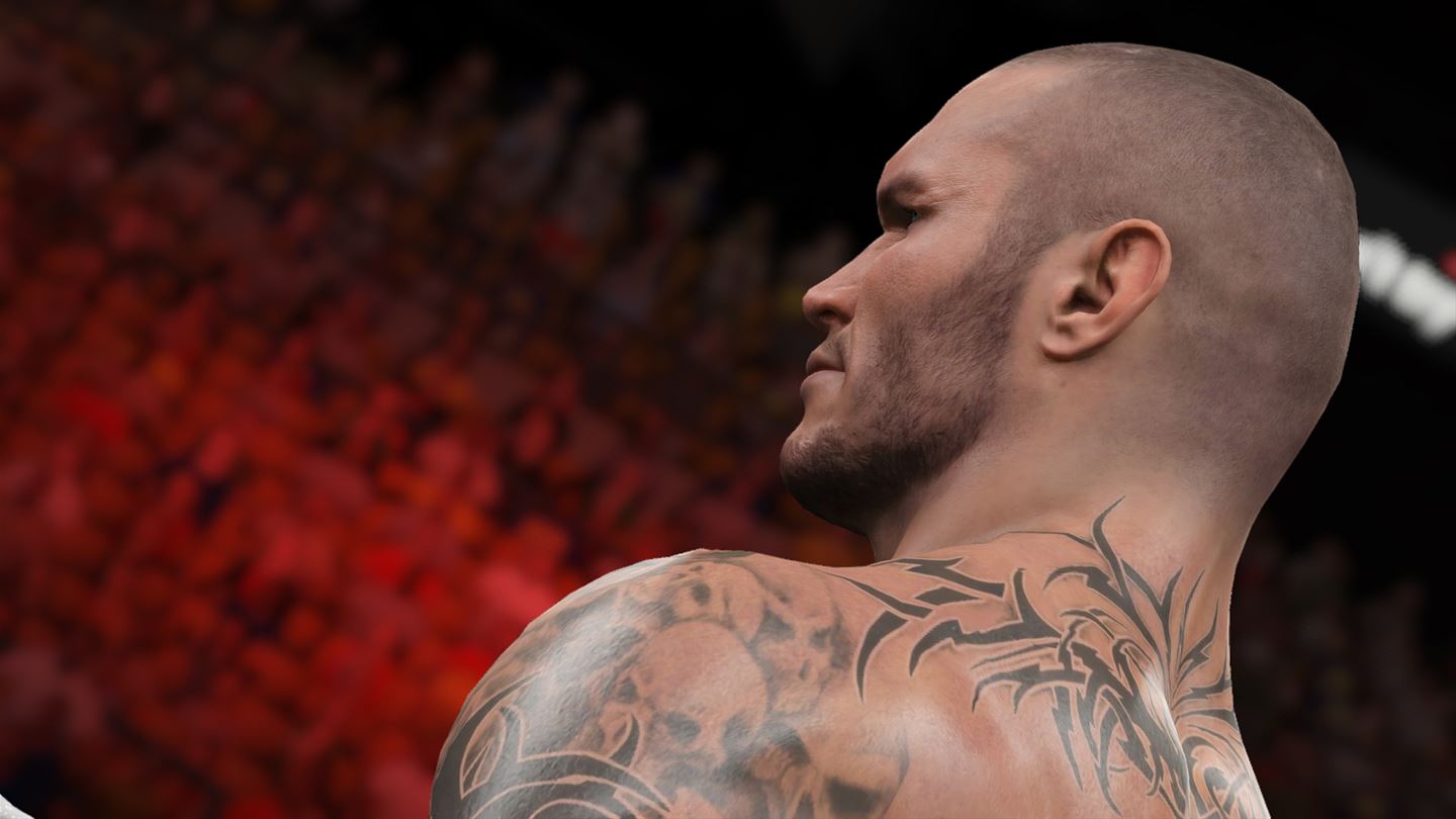 Скриншот из игры WWE 2K15 - 26