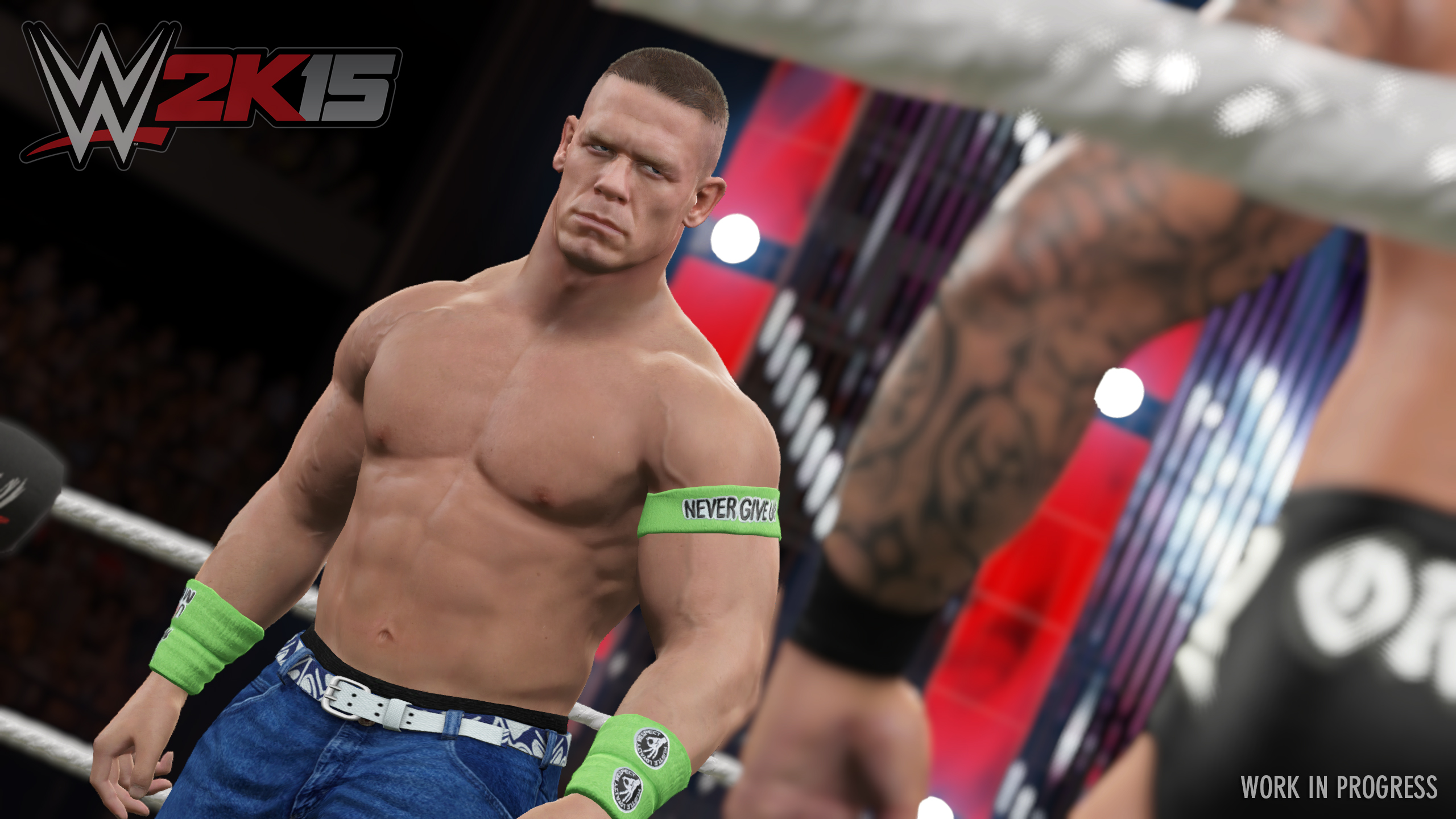 Скриншот из игры WWE 2K15 - 11