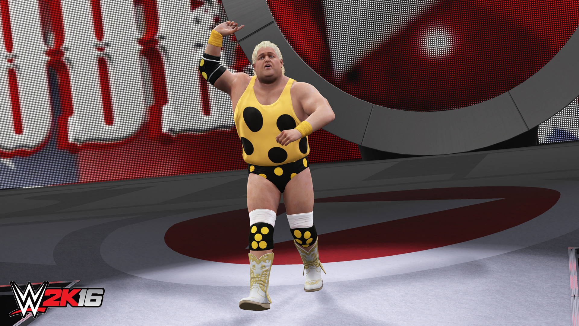 Скриншот из игры WWE 2K16 - 50