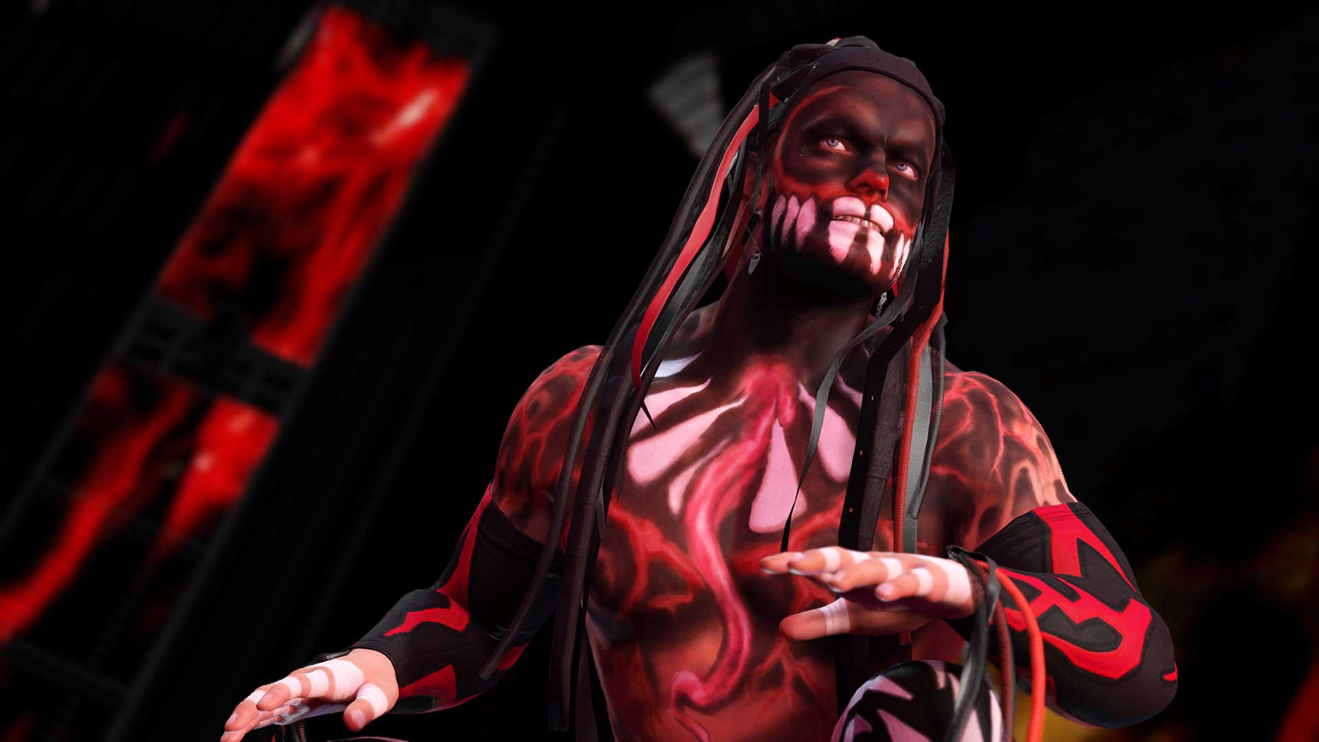 Скриншот из игры WWE 2K16 - 24