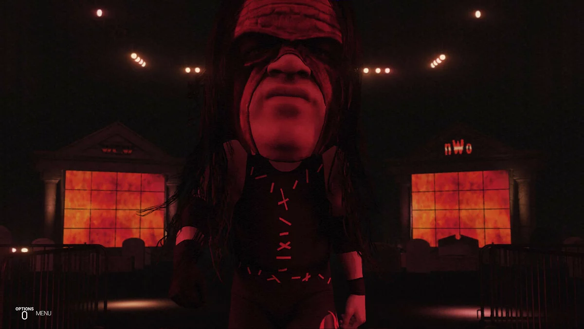 Скриншот из игры WWE 2K19 - 26