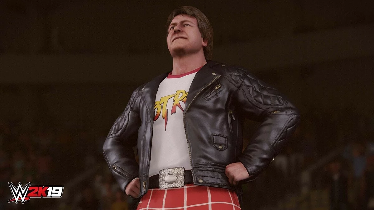 Скриншот из игры WWE 2K19 - 10