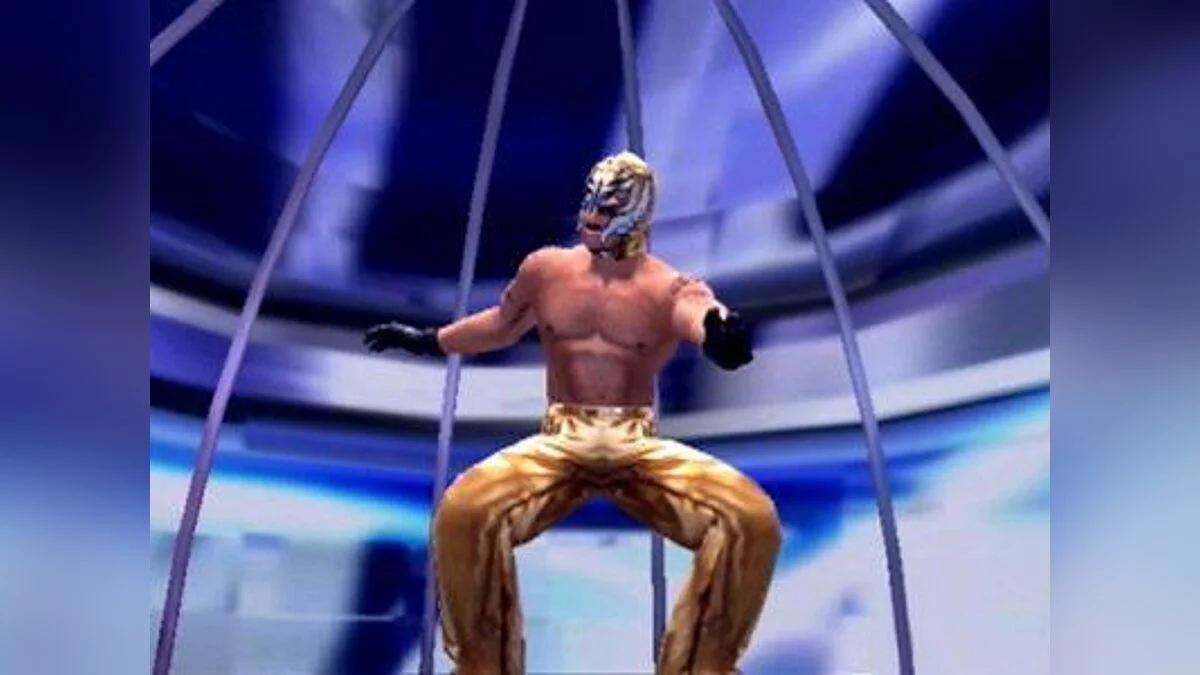 Скриншот из игры WWE SmackDown! Here Comes the Pain - 4