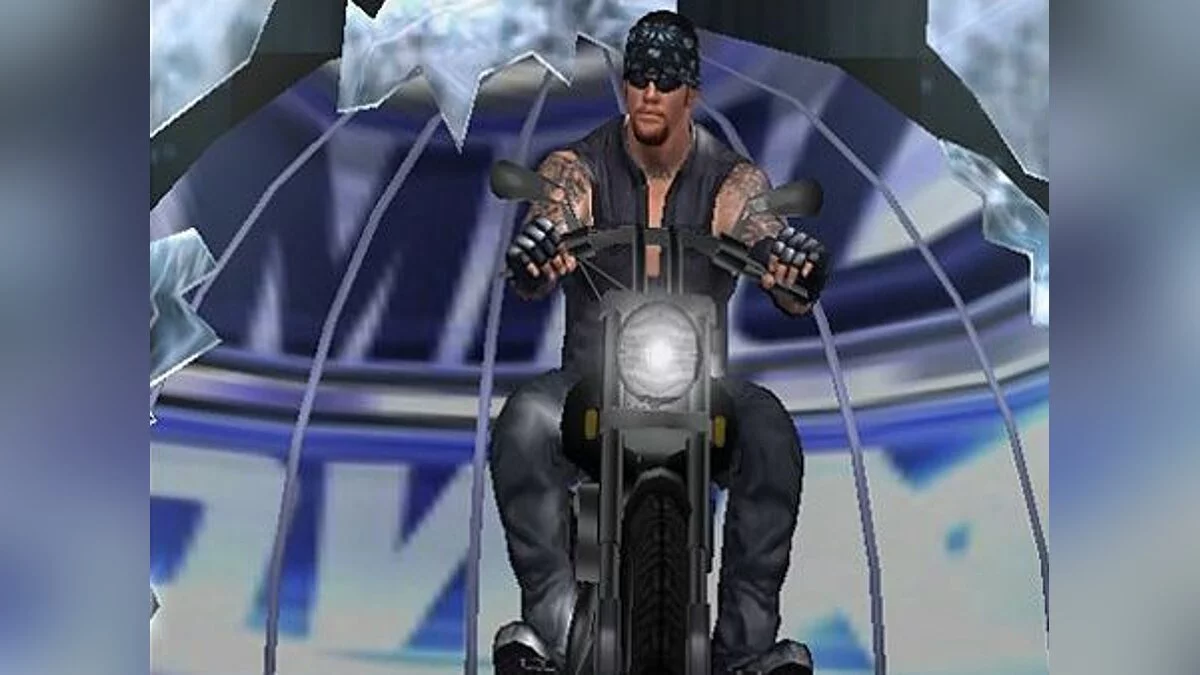 Скриншот из игры WWE SmackDown! Here Comes the Pain - 8