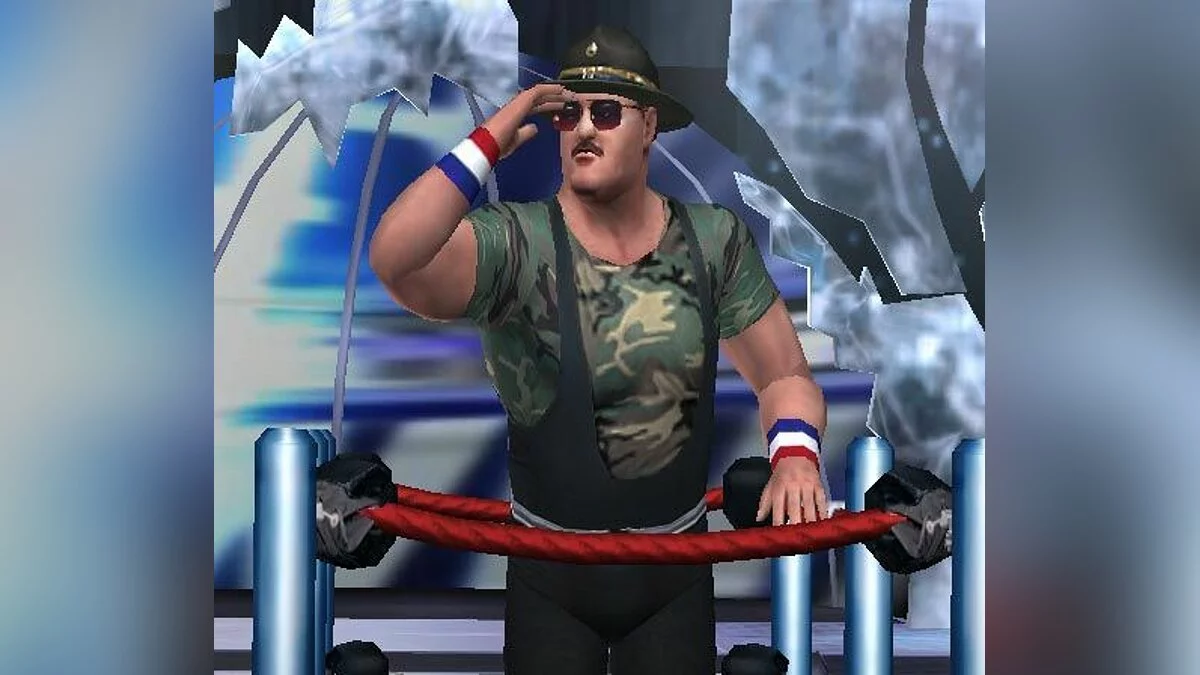 Скриншот из игры WWE SmackDown! Here Comes the Pain - 7