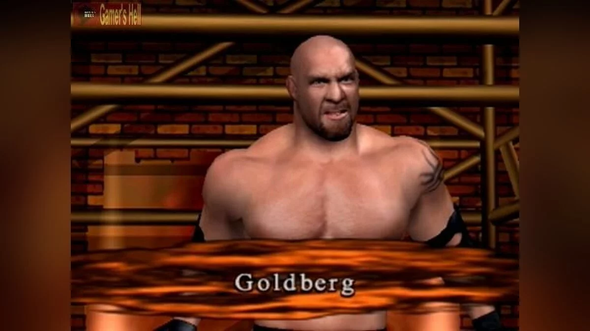 Скриншот из игры WWE SmackDown! Here Comes the Pain - 2