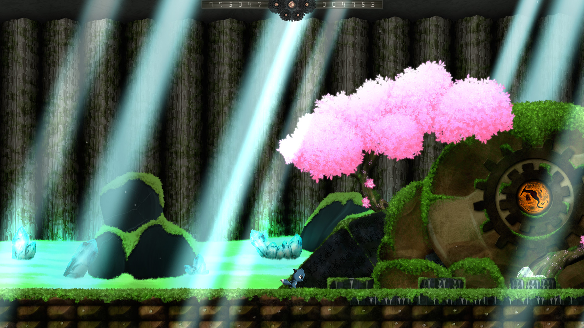 Скриншот из игры Ikao: The Lost Souls - 1